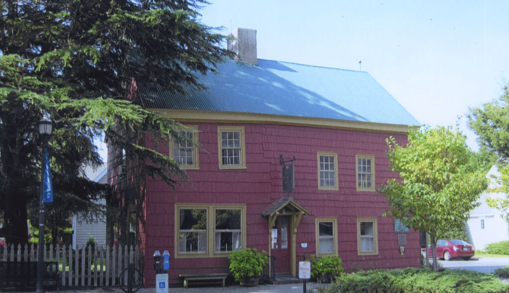 Ryves Holt House
